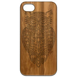 Owl 3 - Engraved - Millennia Goods