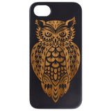 Owl 3 - Engraved - Millennia Goods
