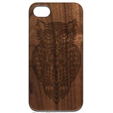 Owl 3 - Engraved - Millennia Goods