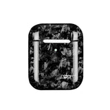 Apple AirPods Real Forged Carbon Fiber Case (Wireless Charging Model) - Millennia Goods