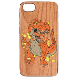 Dinosaur - UV Color Printed - Millennia Goods