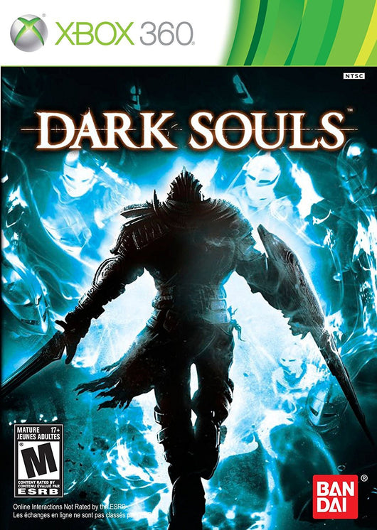 Dark Souls XBOX 360 [Used - Like-New] - Millennia Goods