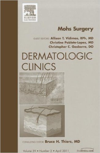 Dermatologic Clinics [Used - Like-New] - Millennia Goods