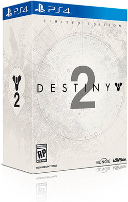 Destiny 2 Limited Edition - PS4 - Millennia Goods