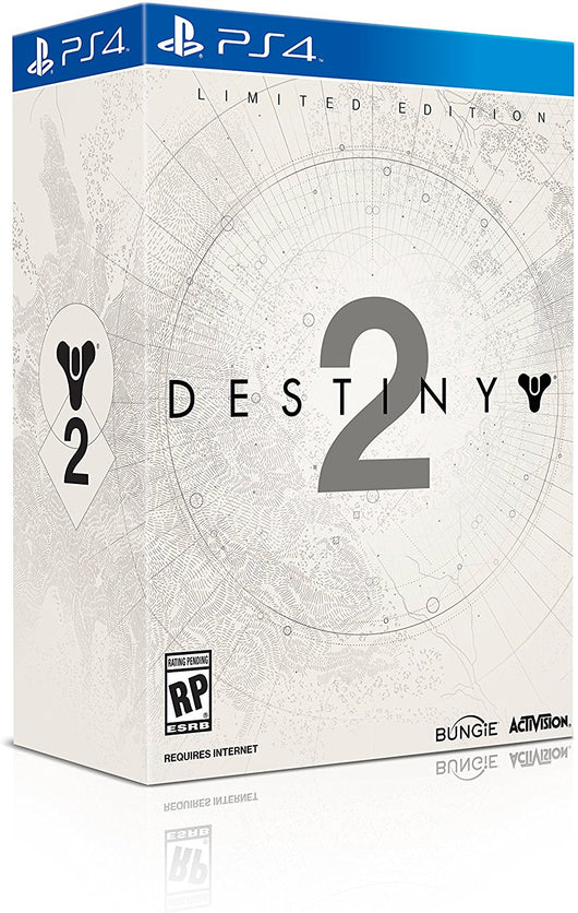 Destiny 2 Limited Edition - PS4 - Millennia Goods