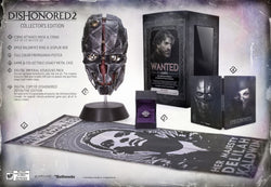 Dishonored 2 Collector's Edition - Xbox One - Millennia Goods