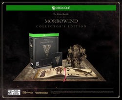 Elder Scrolls Online: Morrowind Collector's Edition - Xbox One - Millennia Goods