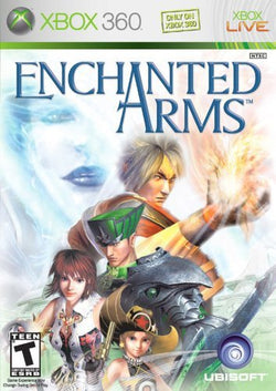 Enchanted Arms XBOX 360 [Used - Very Good] - Millennia Goods