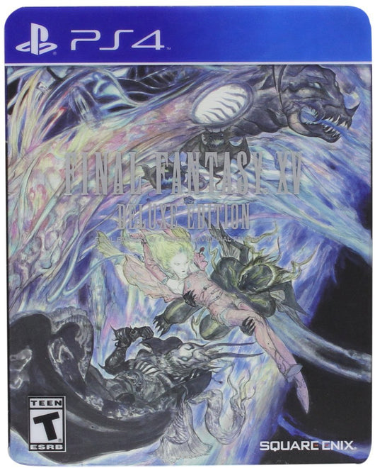 Final Fantasy XV Deluxe Edition - PS4 - Millennia Goods