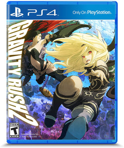 Gravity Rush 2 - PS4 - Millennia Goods