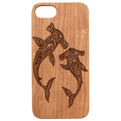 Hammerhead Shark - Engraved - Millennia Goods
