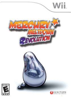 Mercury Meldown Revolution Wii [Used - Like-New] - Millennia Goods