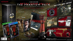 Metal Gear Solid V The Phantom Pain Collector's Edition - PS4 - Millennia Goods