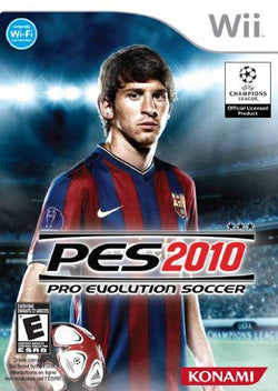 Pro Evolution Soccer 2010 [Used - Like-New] - Millennia Goods