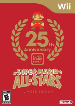 Super Mario All Stars 25th Anniversary Limited Edition - Wii - Millennia Goods