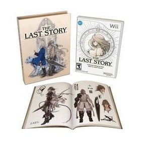 The Last Story Limited Edition - Wii - Millennia Goods
