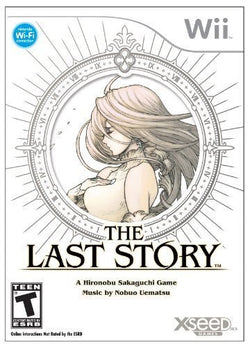 The Last Story - Wii - Millennia Goods