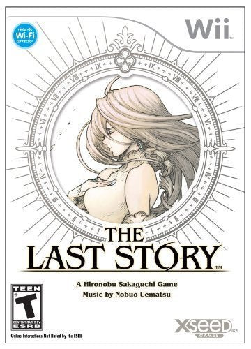 The Last Story - Wii - Millennia Goods